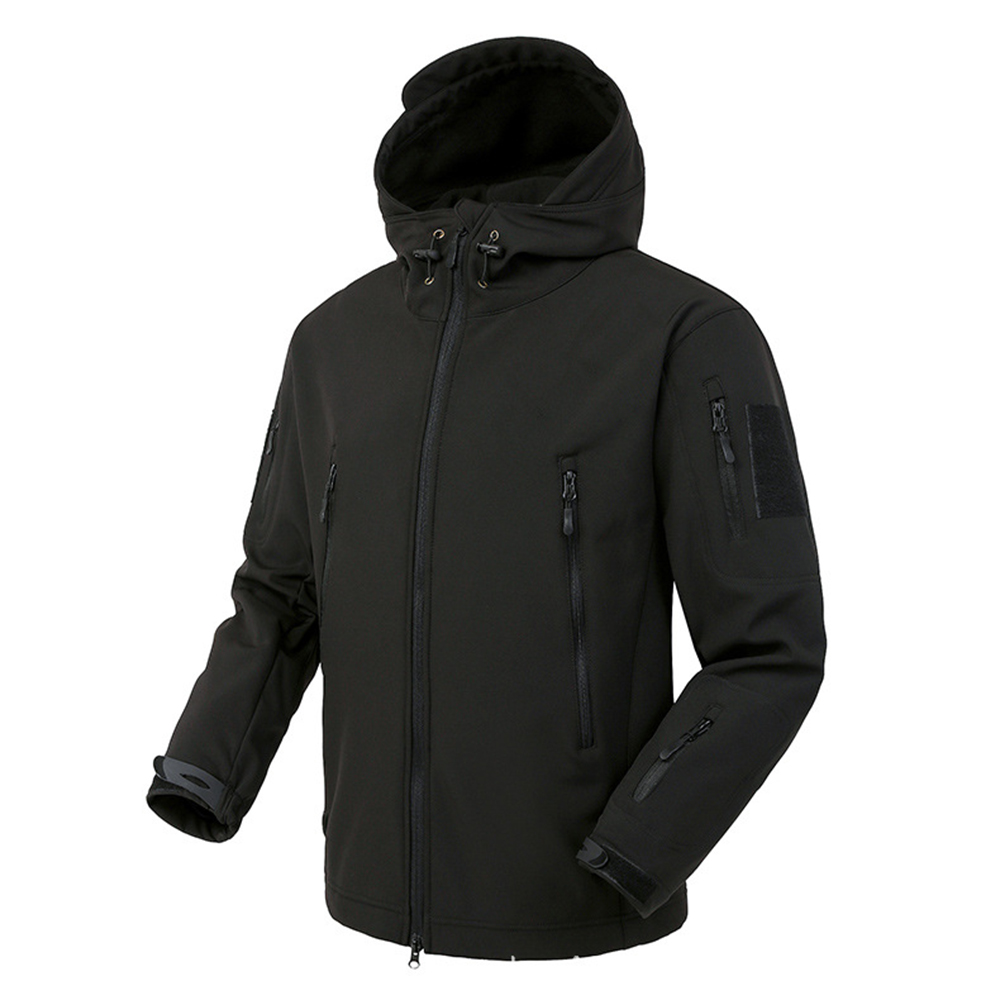 Windproof Jacket Softshell - دراجة نارية لينة شل جاكيتات الرجال