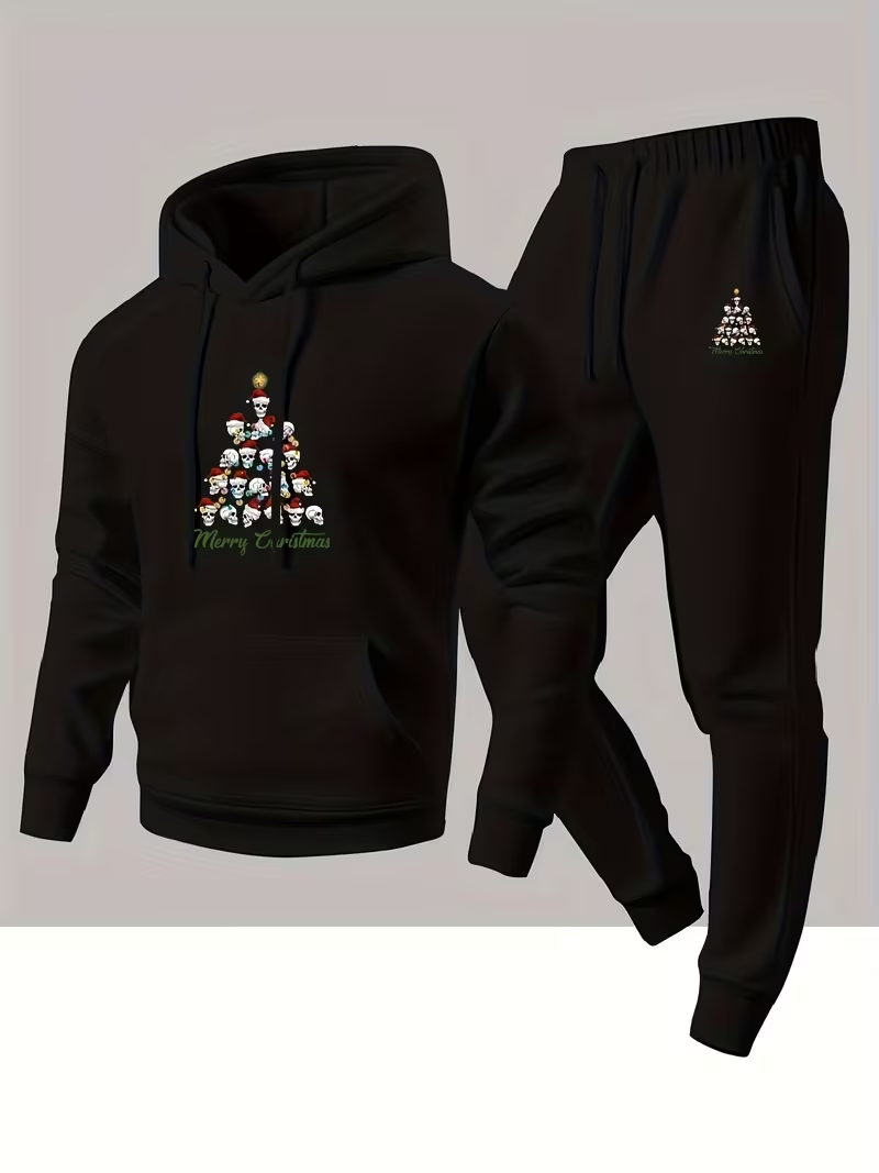 Winter Clothing Pants - ملابس رجالية للخريف والشتاء وعيد الميلاد،