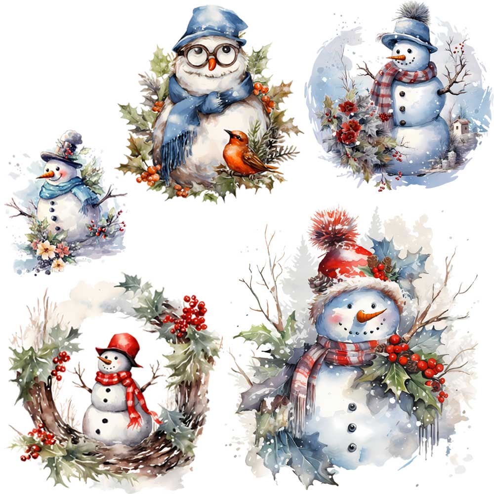 Winter Clothing Pictures - لطيف ثلج تصميم الحديد على نقل