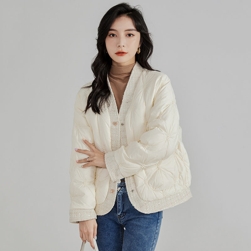 Winter Clothing Trends - الخريف الشتاء أسفل سترة الخامس الرقبة