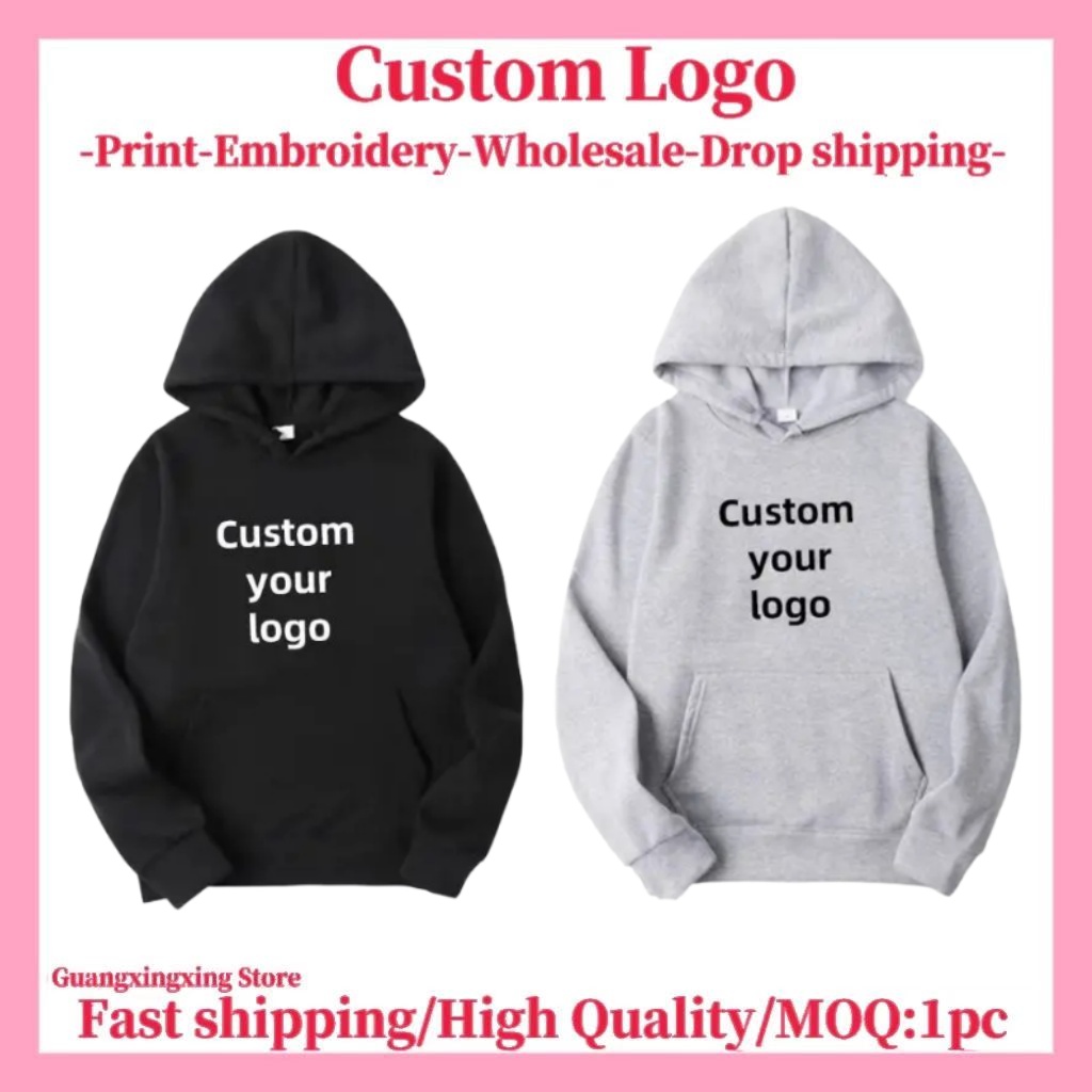 Winter Clothing Pictures - الرجال والنساء الخريف والشتاء هوديس مخصص