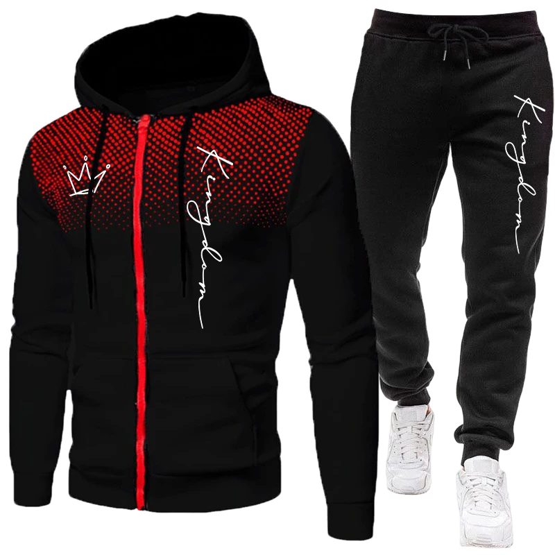 Winter Clothing Items - جاكيت رجالي كينج، طقم رياضي كاجوال،