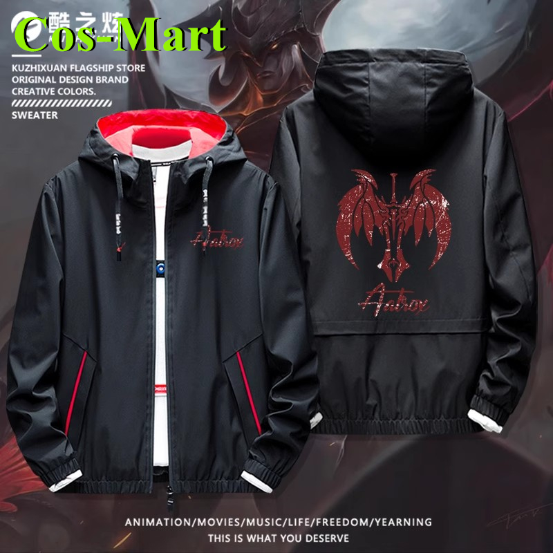 Winter Clothing Items - كوس مارت لعبة LOL Aatrox The
