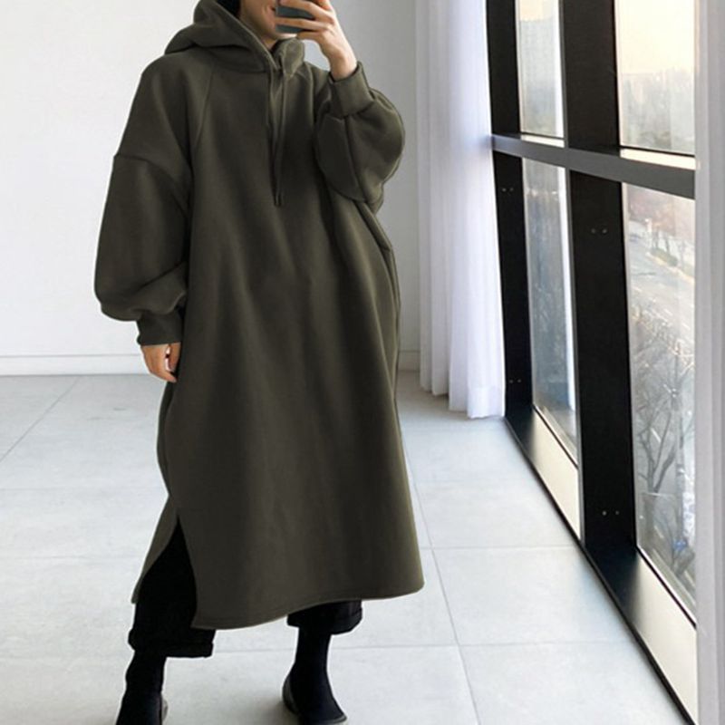 Winter Clothing Plus Size - الخريف والشتاء 150 كجم السيدات بالإضافة
