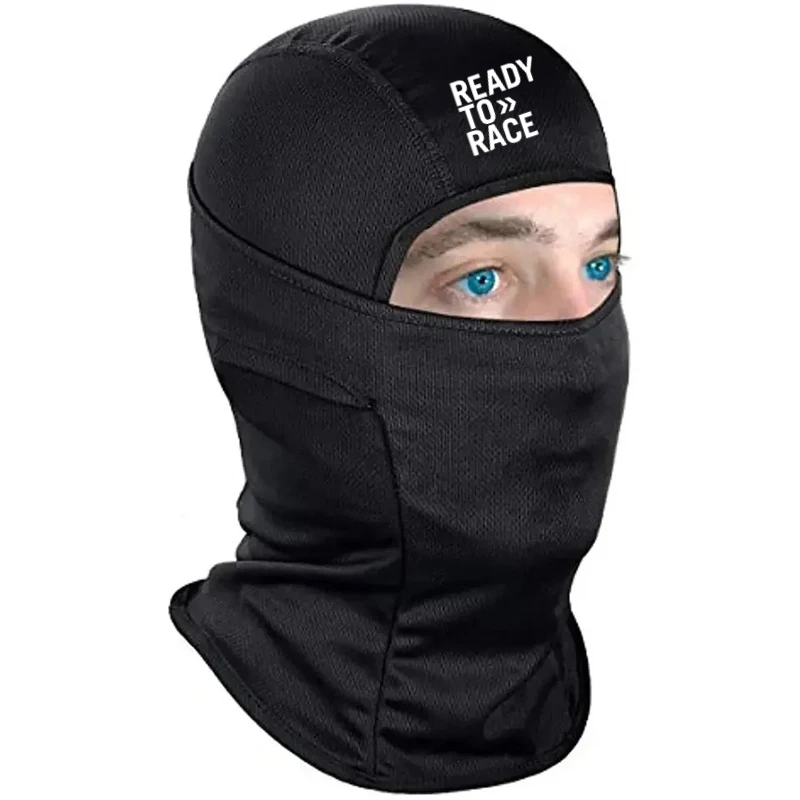 Wool Balaclava Knit - لـ KTM جاهز للسباق قناع الوجه