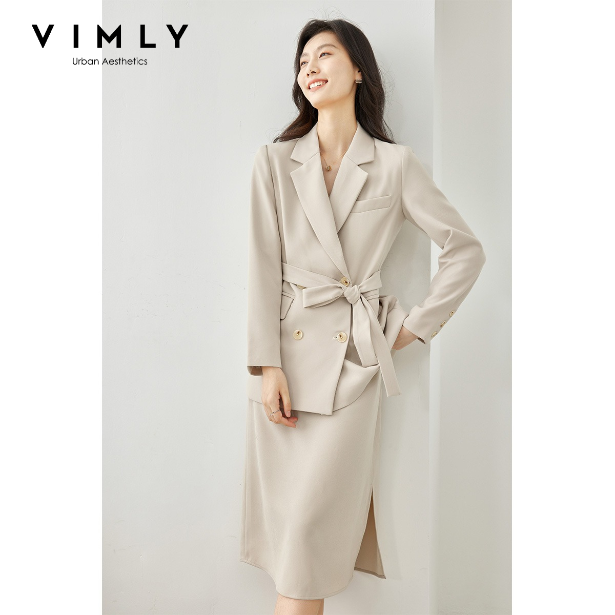 Winter Clothing Women Sale - طقم نسائي من قطعتين من VIMLY