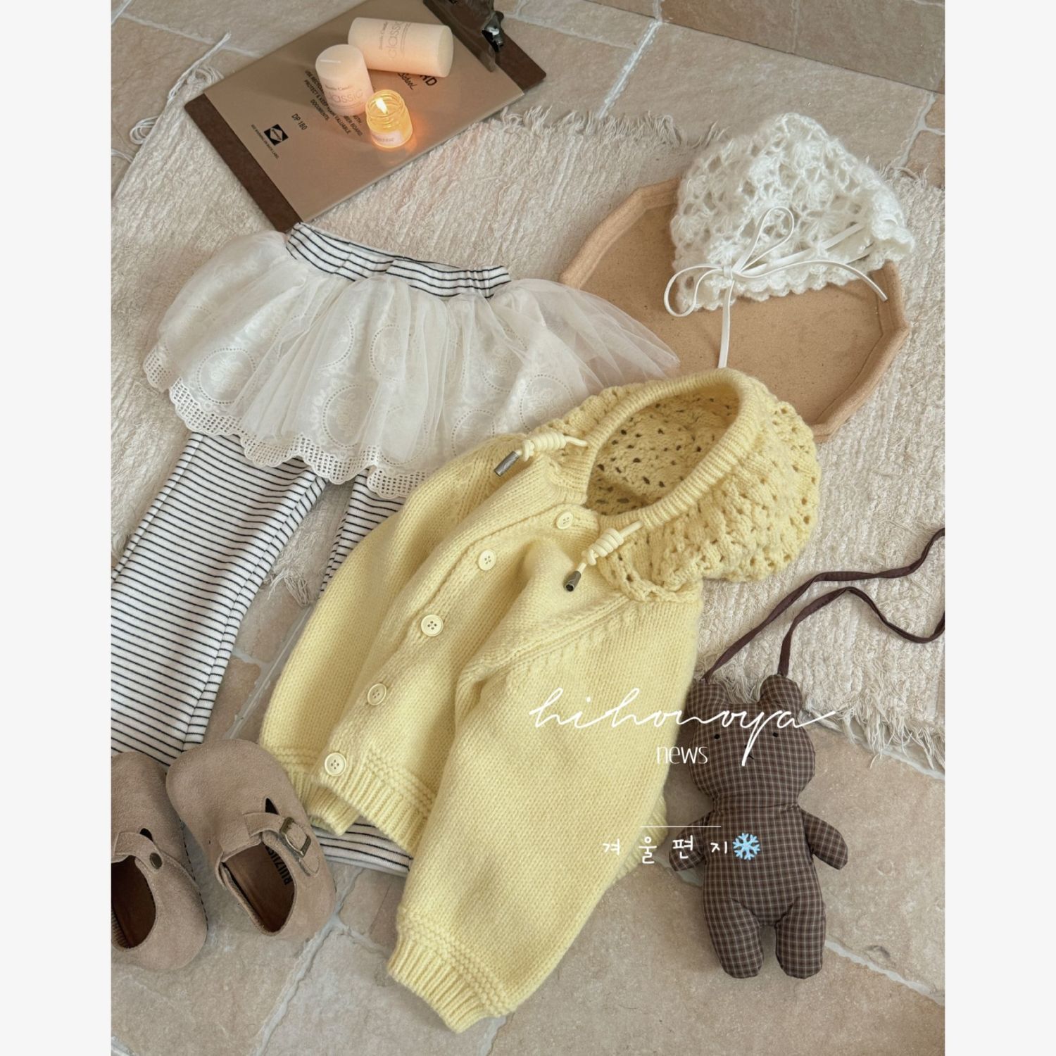 Winter Clothing For Babies - ملابس الأطفال الفتيات الخريف والشتاء سترة
