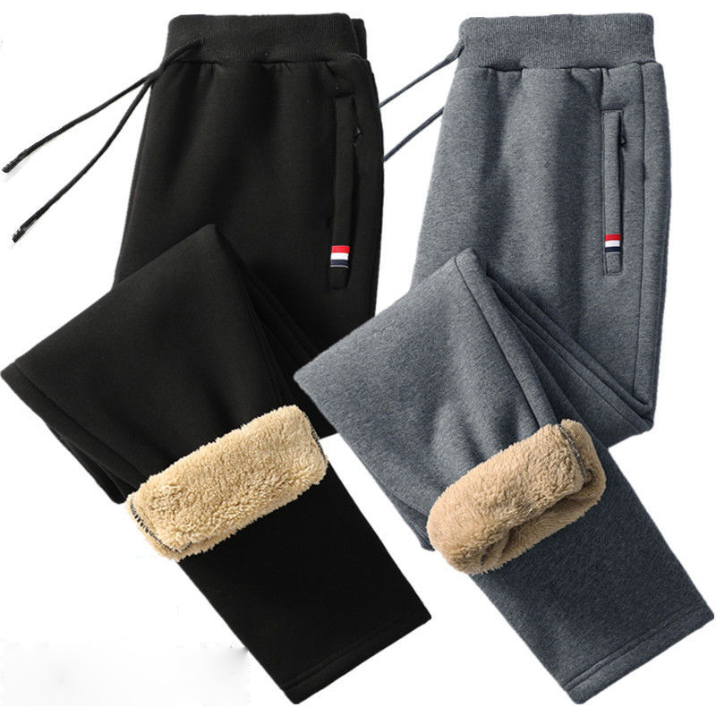 Winter Clothing Wholesale - الشتاء الرجال القطن ضيق السراويل الترنك