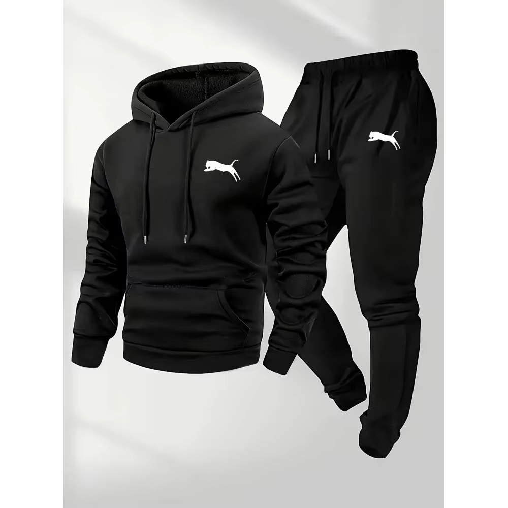 Winter Clothing Pants - طقم رياضي رجالي رائج لعام 2026