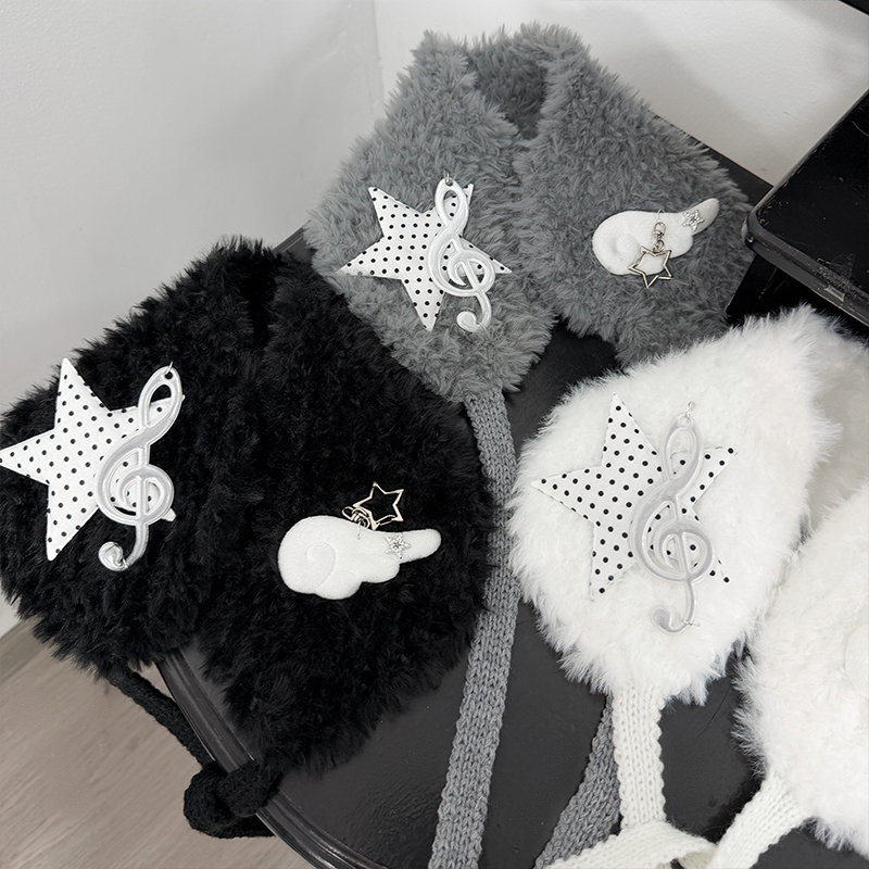 أغطية أذن شتوية نسائية من الفر - مراجعة Winter Clothing Earmuffs وسعره