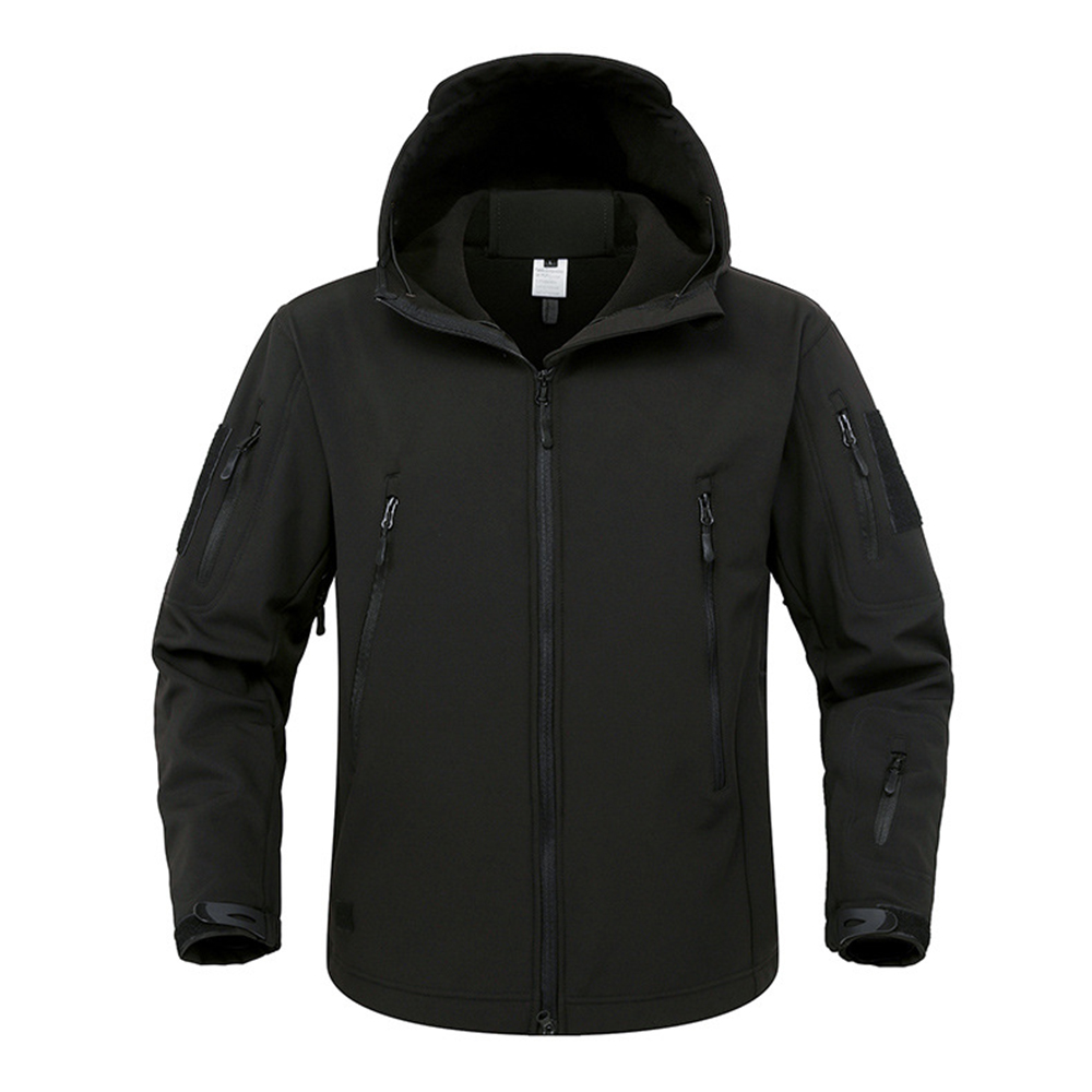 دراجة نارية لينة شل جاكيتات ال - مراجعة Windproof Jacket Softshell وسعره