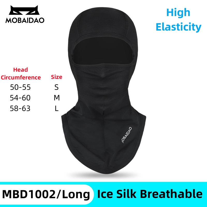 قناع وجه كامل صيفي من الحرير ا - مراجعة Wool Balaclava Knit وسعره