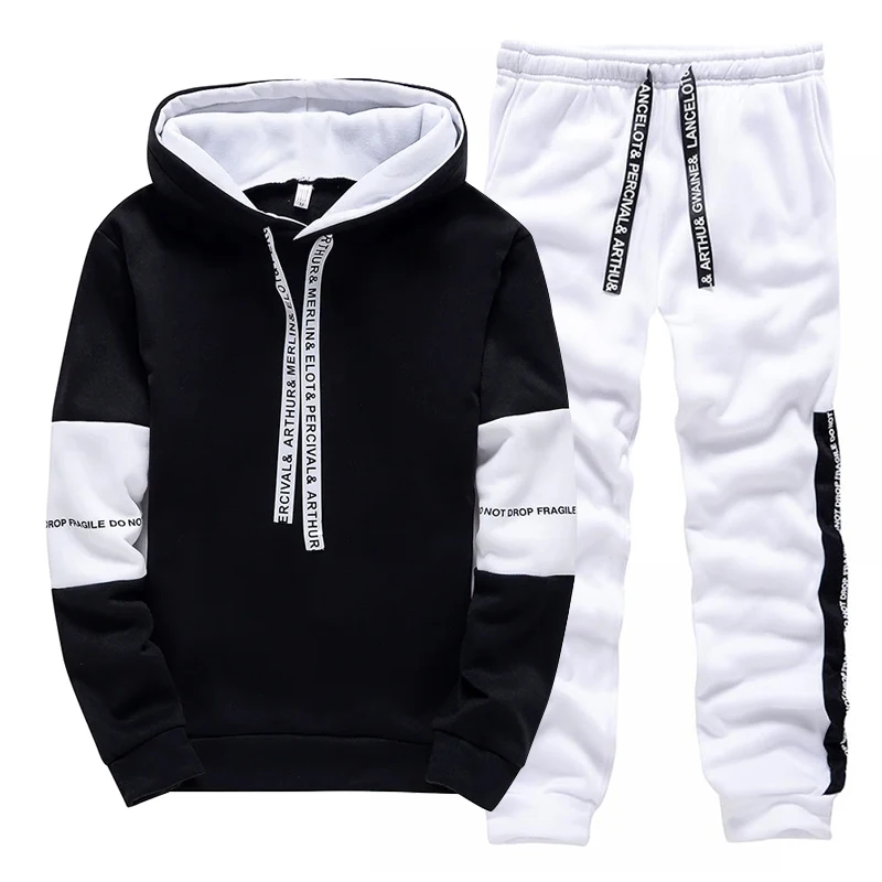 بدلة رياضية رجالية باللونين ال - مراجعة Winter Clothing Pants وسعره