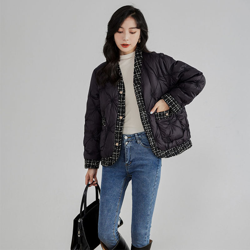 الخريف الشتاء أسفل سترة الخامس - مراجعة Winter Clothing Trends وسعره