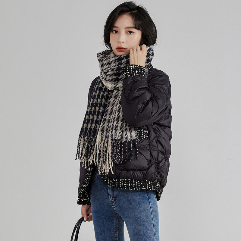 الخريف الشتاء أسفل سترة الخامس - مراجعة Winter Clothing Trends وسعره