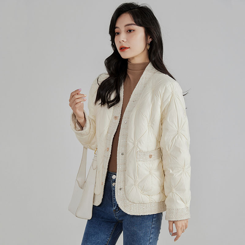 الخريف الشتاء أسفل سترة الخامس - مراجعة Winter Clothing Trends وسعره