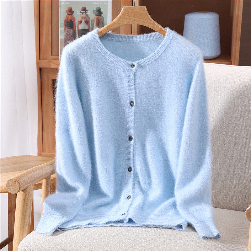 جديد إمرأة 100% المنك سترة الك - مراجعة Winter Clothing Women Sale وسعره