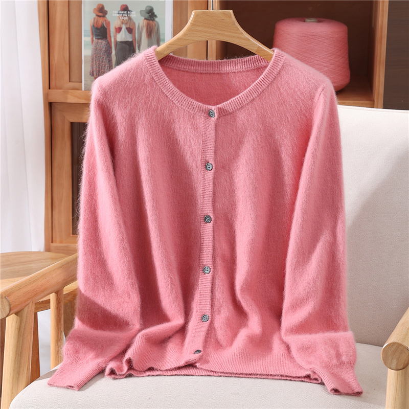جديد إمرأة 100% المنك سترة الك - مراجعة Winter Clothing Women Sale وسعره