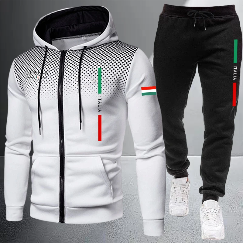 طقم رياضي رجالي كاجوال: سترة ب - مراجعة Winter Cloth وسعره