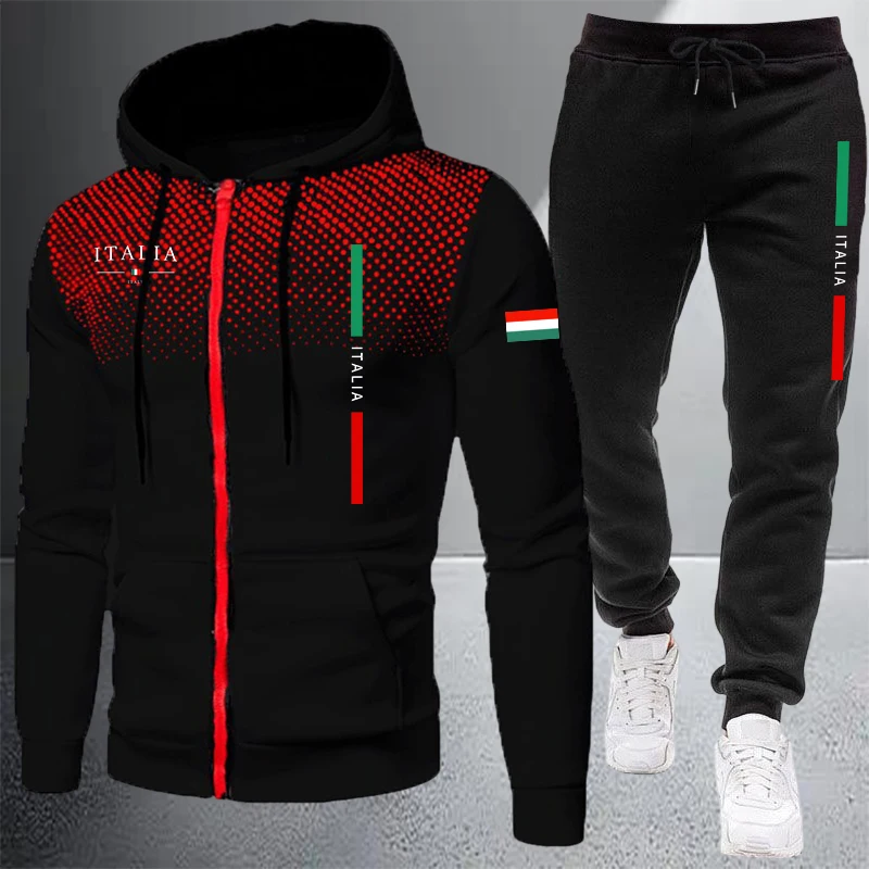 طقم رياضي رجالي كاجوال: سترة ب - مراجعة Winter Cloth وسعره