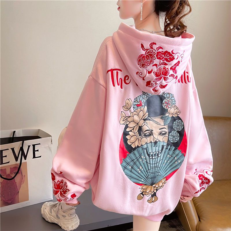 مطبوعة امرأة مقنعين القمم الرب - مراجعة Winter Clothing Essentials For Women وسعره