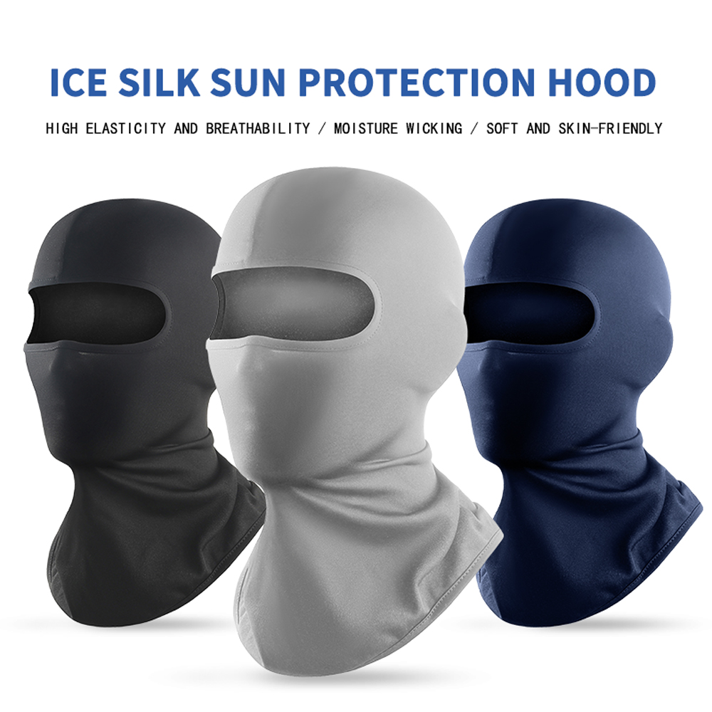 قناع وجه للدراجات النارية، قنا - مراجعة Wool Balaclava Knit وسعره