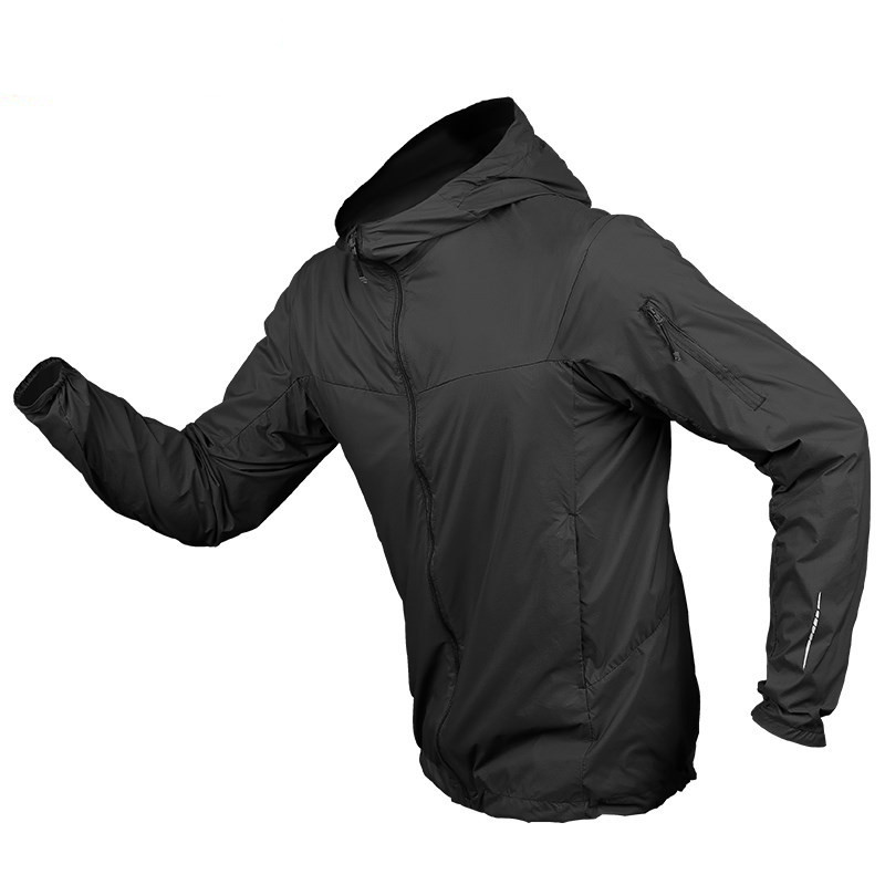 FSTAR-ملابس واقية من الشمس قاب - مراجعة Windproof Jacket Softshell وسعره