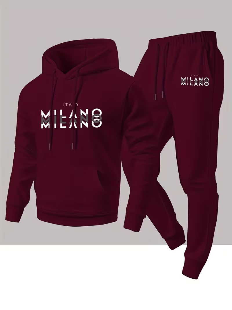طقم رجالي عصري رائج مكون من قط - مراجعة Winter Clothing Pants وسعره