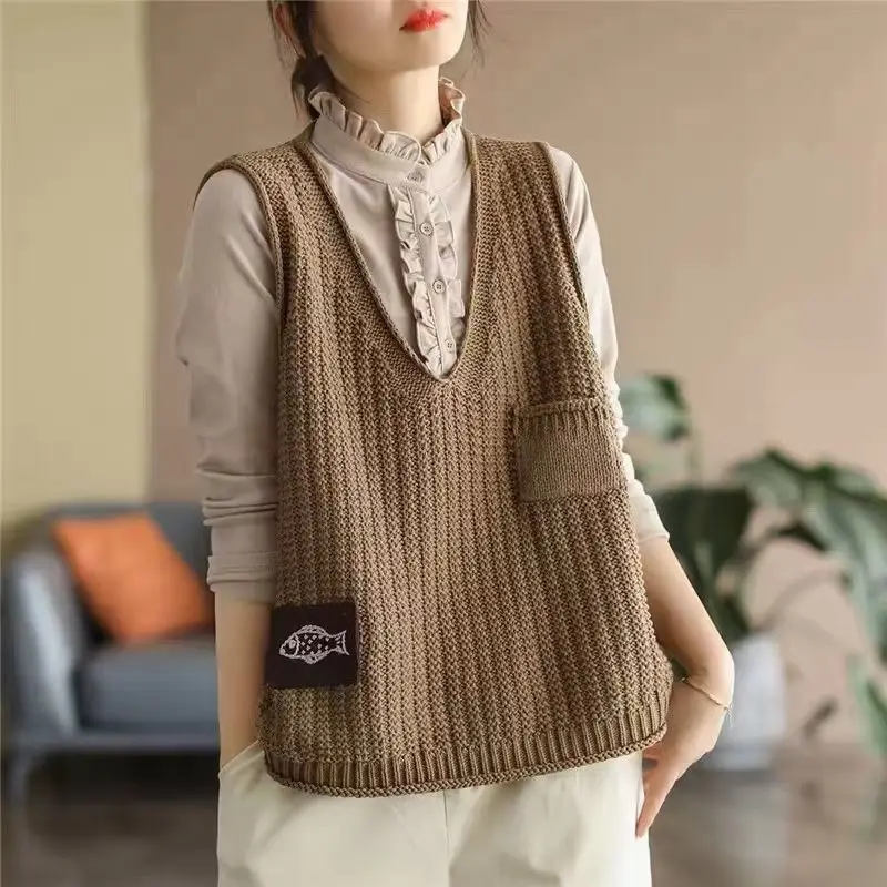 عرض خاص: سترة نسائية محبوكة قص - مراجعة Winter Clothing Trends وسعره