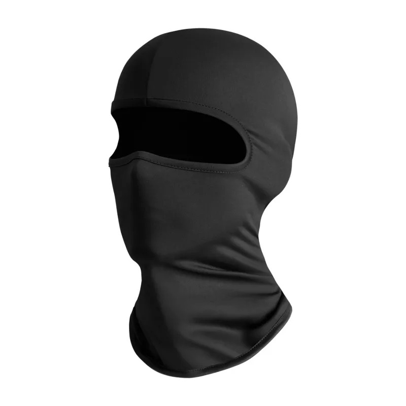 قناع وجه كامل من الحرير الجليد - مراجعة Wool Balaclava Knit وسعره