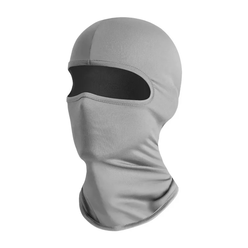قناع وجه كامل من الحرير الجليد - مراجعة Wool Balaclava Knit وسعره