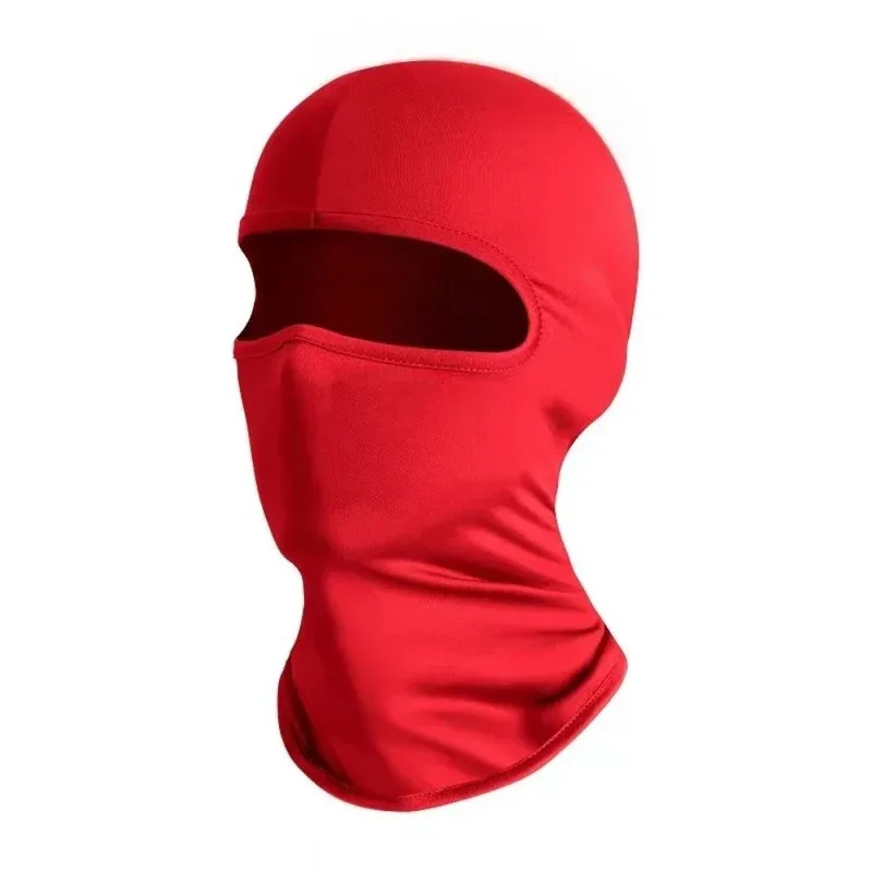 قناع وجه كامل من الحرير الجليد - مراجعة Wool Balaclava Knit وسعره