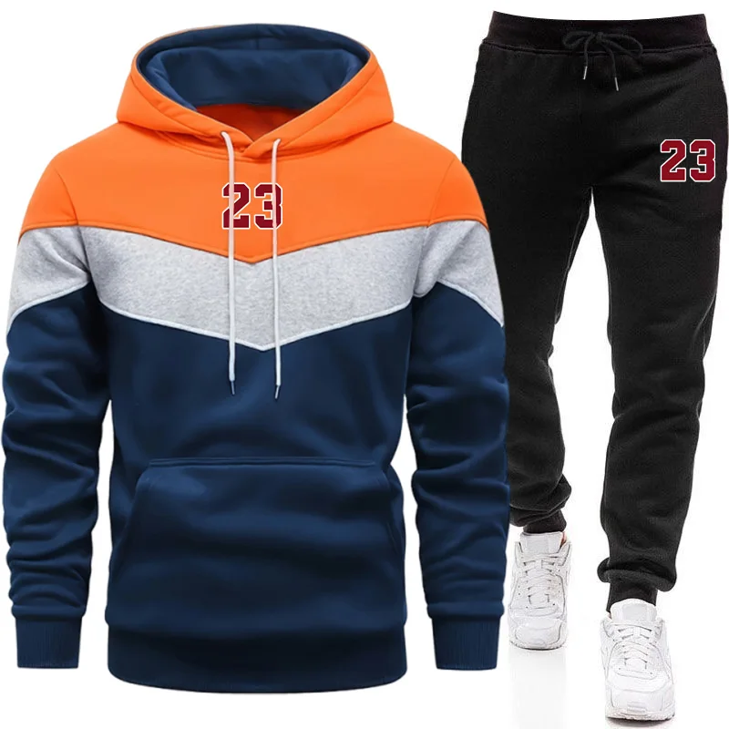 بدلة رياضية جديدة للرجال، سترة - مراجعة Winter Clothing Pants وسعره