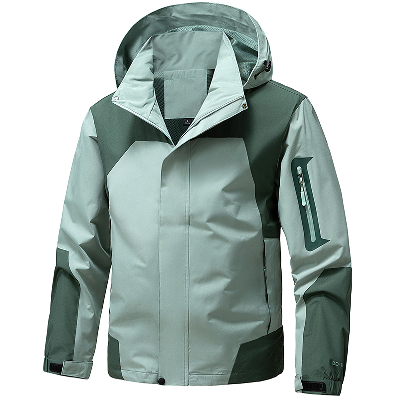جاكيت خارجي من السوفت شيل للرج - مراجعة Windproof Jacket Softshell وسعره