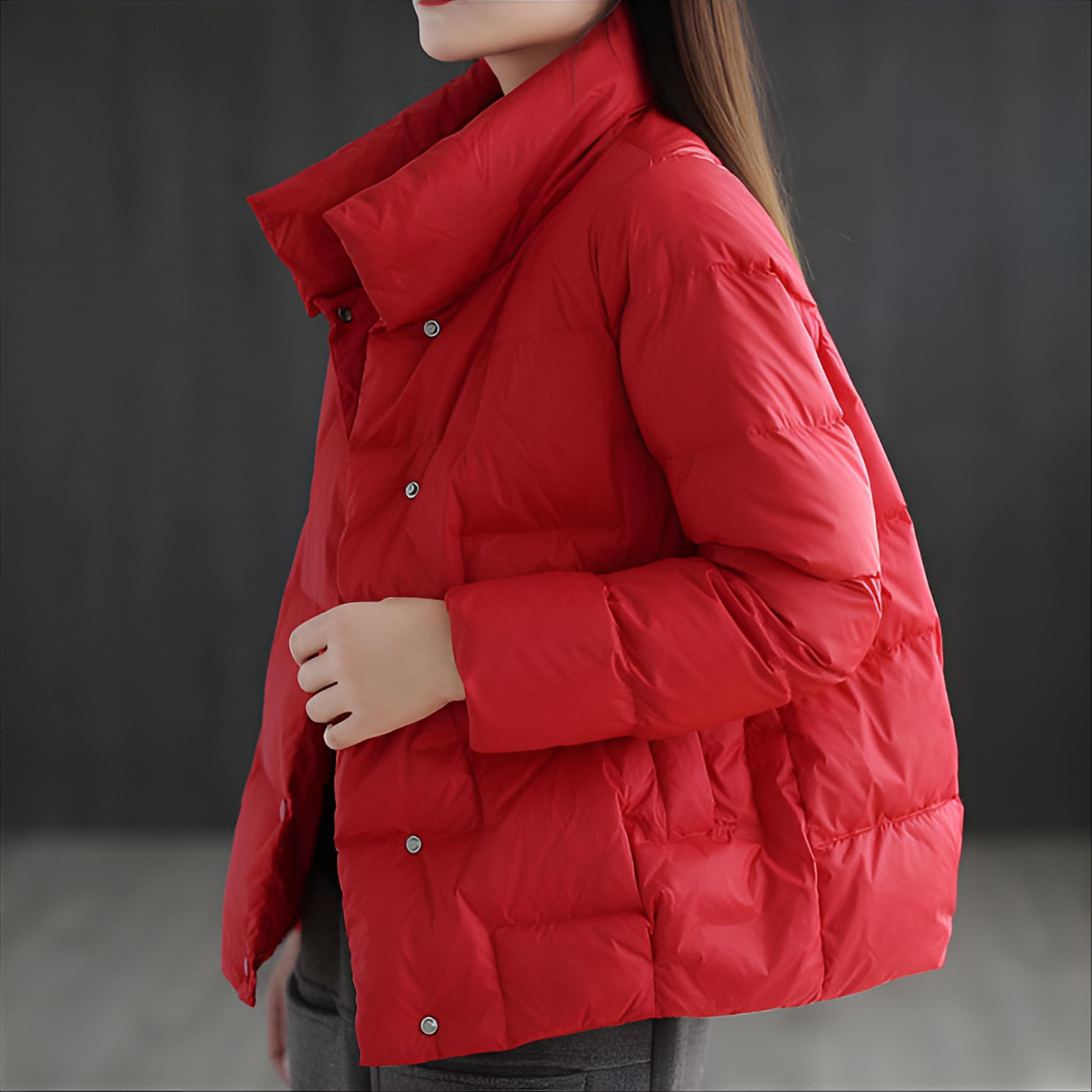 جاكيتات باركا نسائية منفوخة، م - مراجعة Winter Clothing Essentials For Women وسعره