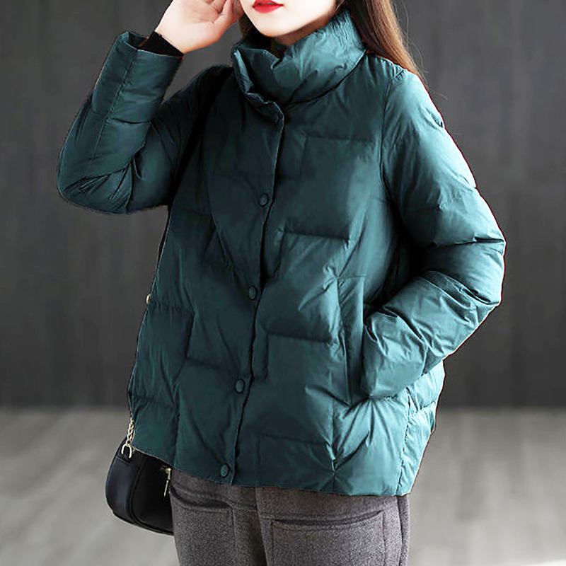جاكيتات باركا نسائية منفوخة، م - مراجعة Winter Clothing Essentials For Women وسعره