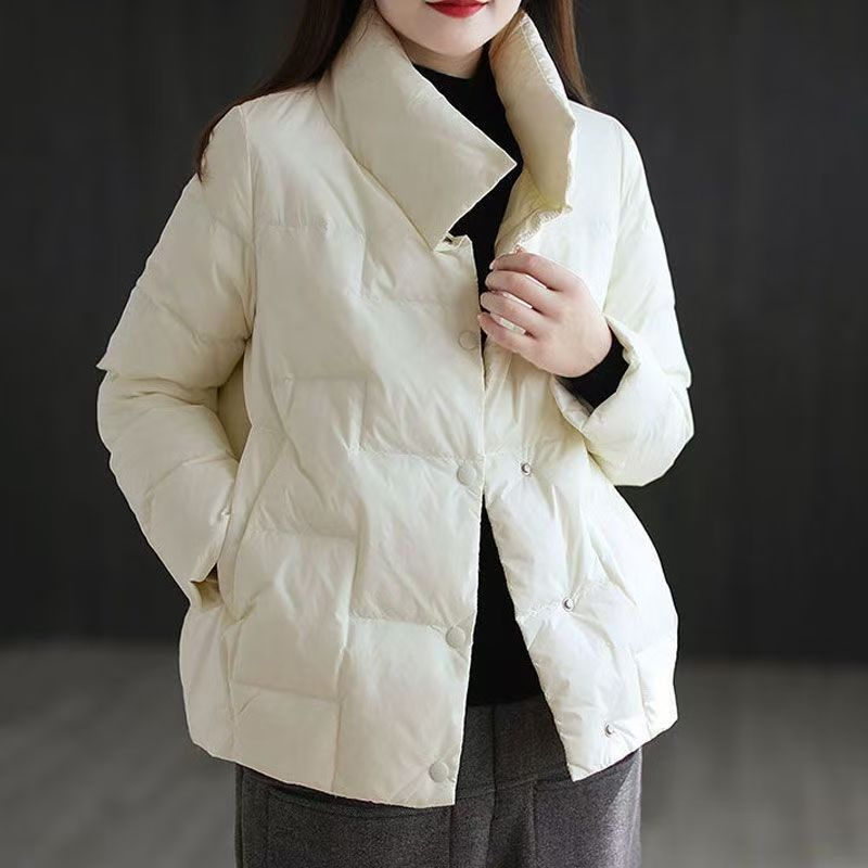 جاكيتات باركا نسائية منفوخة، م - مراجعة Winter Clothing Essentials For Women وسعره
