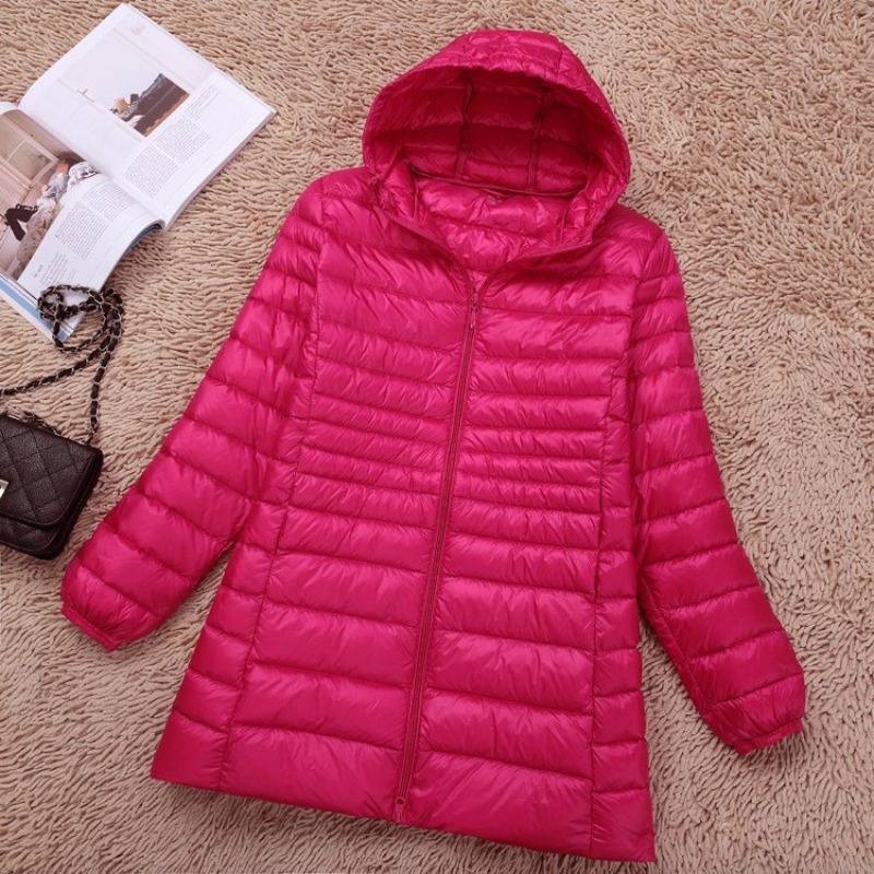حجم كبير 5XL 6XL 7XL المرأة مق - مراجعة Winter Clothing Plus Size وسعره