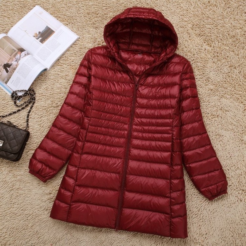 حجم كبير 5XL 6XL 7XL المرأة مق - مراجعة Winter Clothing Plus Size وسعره