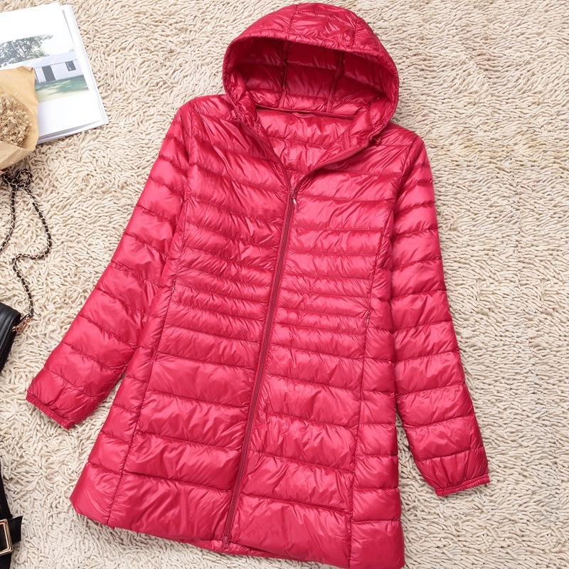حجم كبير 5XL 6XL 7XL المرأة مق - مراجعة Winter Clothing Plus Size وسعره