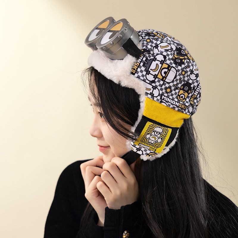 التوابع رجل إمرأة موضة قبعة من - مراجعة Winter Clothing Earmuffs وسعره
