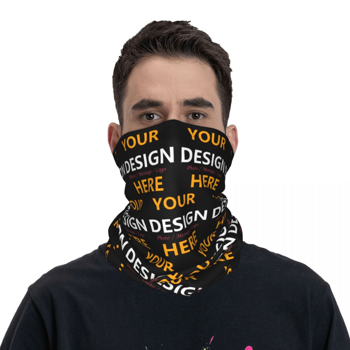 قم بتخصيص التصميم الخاص بك هنا - مراجعة Wool Balaclava Knit وسعره