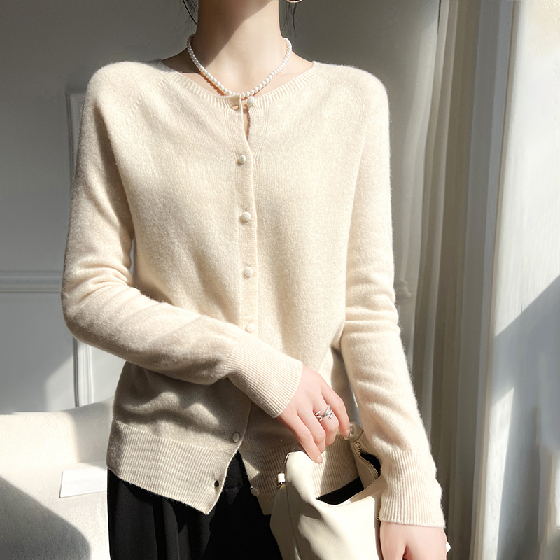 WwiyNee-سترات صوفية محبوكة للن - مراجعة Wool Blend Coat وسعره