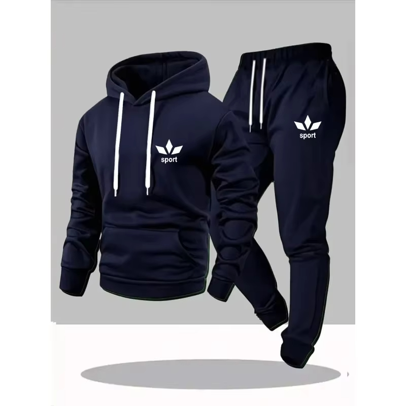 طقم رياضي كاجوال للرجال موديل  - مراجعة Winter Clothing Pants وسعره