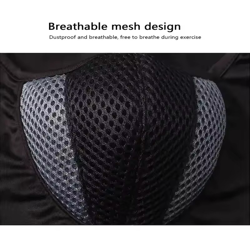 كامل الوجه قناع الدراجات يندبر - مراجعة Wool Balaclava Knit وسعره