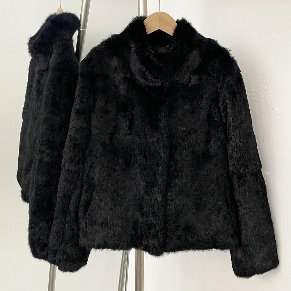 جديد خريف وشتاء 2025 معطف فرو  - مراجعة Winter Clothing Wholesale وسعره
