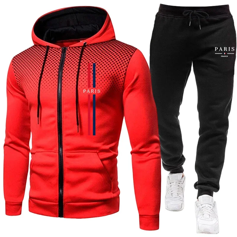 بدلة رياضية للرجال مكونة من ست - مراجعة Winter Clothing Pants وسعره