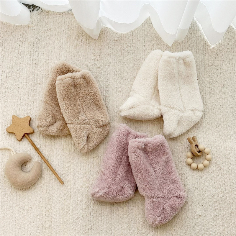 الشتاء الدافئ الطفل الجوارب ال - مراجعة Winter Clothing For Babies وسعره