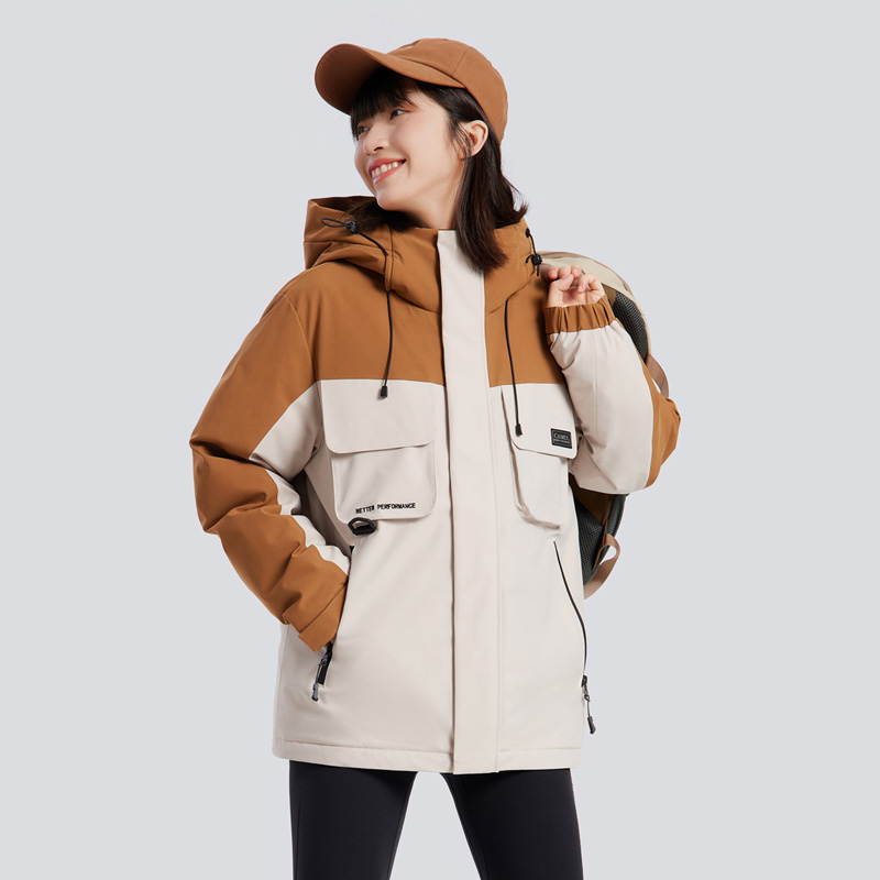 جاكيتات GOLDEN CAMEL للتنزه لل - مراجعة Windproof Jacket Softshell وسعره