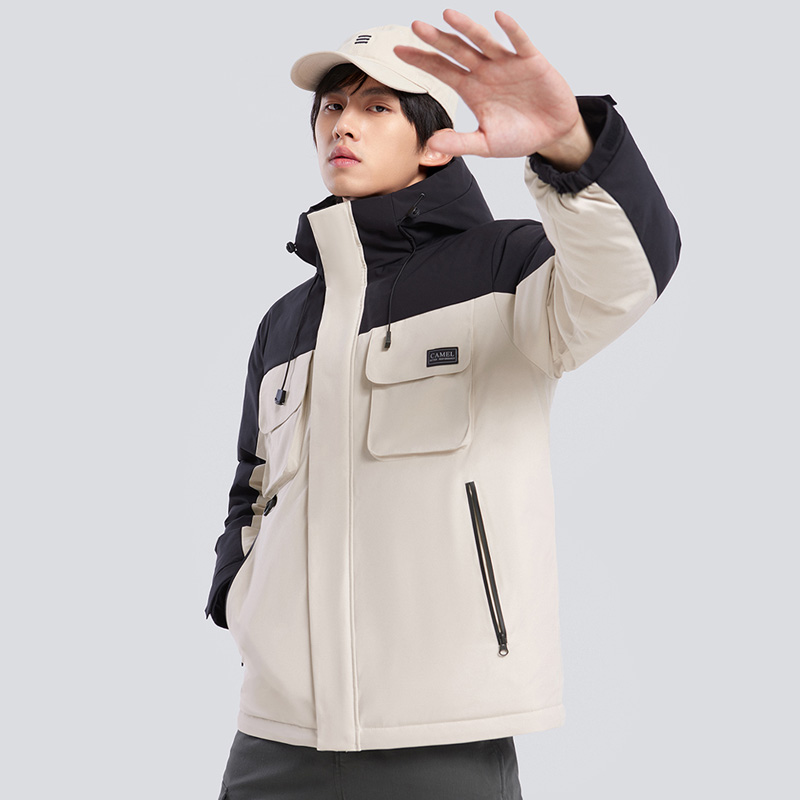 جاكيتات GOLDEN CAMEL للتنزه لل - مراجعة Windproof Jacket Softshell وسعره